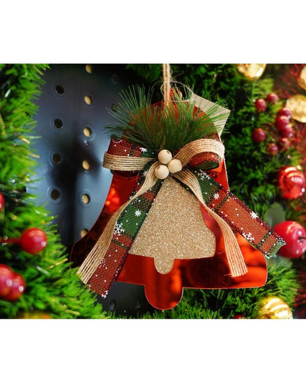 Ornament brad, Clopotel