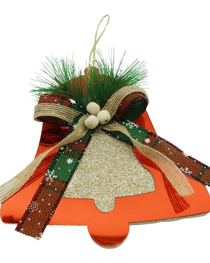 Ornament brad, Clopotel