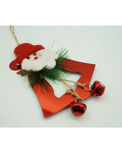 Ornament brad, Clopotel