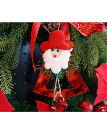 Ornament brad, Clopotel