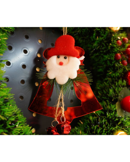 Ornament brad, Clopotel