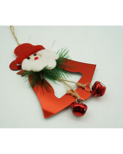 Ornament brad, Clopotel