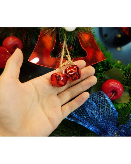 Ornament brad, Clopotel