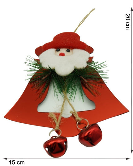 Ornament brad, Clopotel