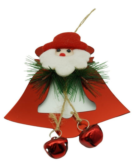 Ornament brad, Clopotel