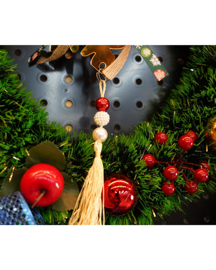 Ornament brad, Fulg de nea