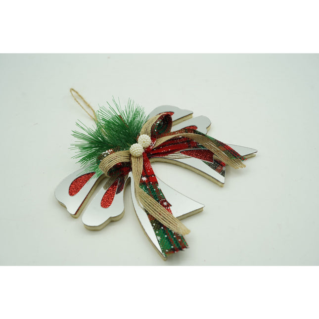 Ornament brad, Funda