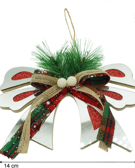 Ornament brad, Funda