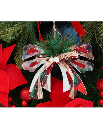 Ornament brad, Funda