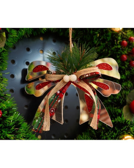 Ornament brad, Funda