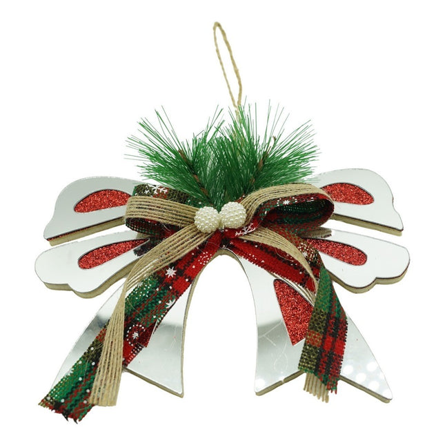 Ornament brad, Funda