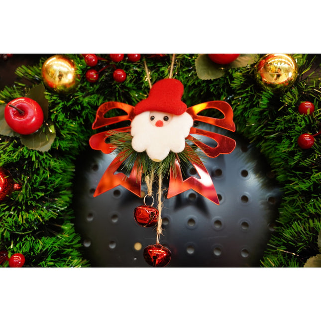 Ornament brad, Funda cu clopotei