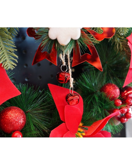 Ornament brad, Funda cu clopotei