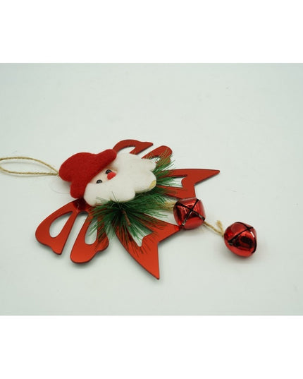 Ornament brad, Funda cu clopotei