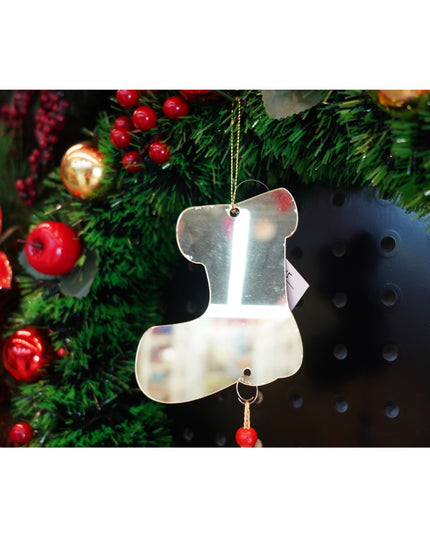 Ornament brad, Gheata