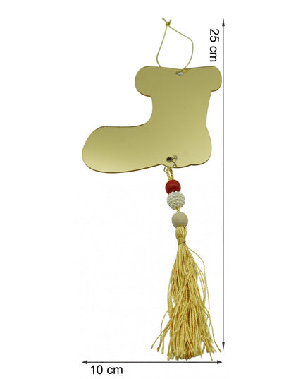 Ornament brad, Gheata