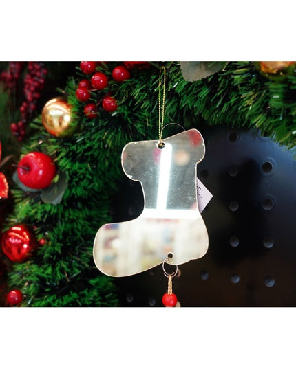 Ornament brad, Gheata