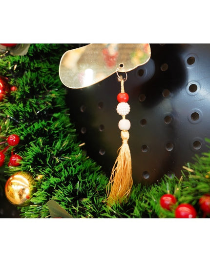 Ornament brad, Gheata