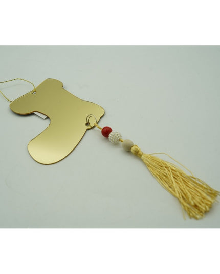 Ornament brad, Gheata