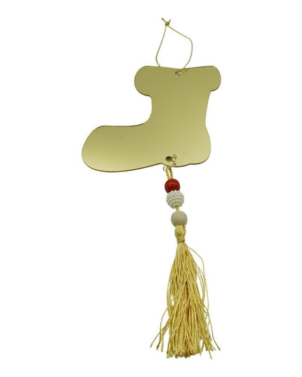 Ornament brad, Gheata