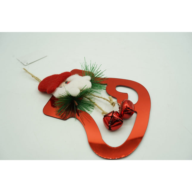 Ornament brad, Gheata cu clopotei