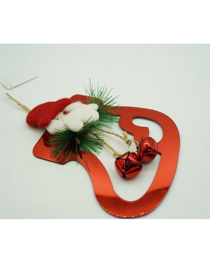 Ornament brad, Gheata cu clopotei