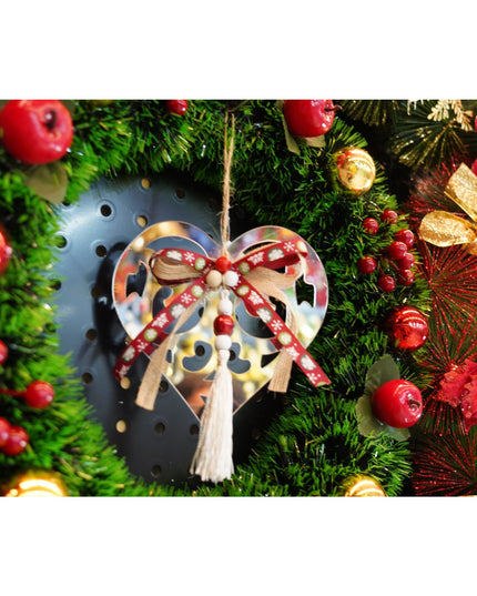 Ornament brad, Inima