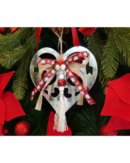 Ornament brad, Inima