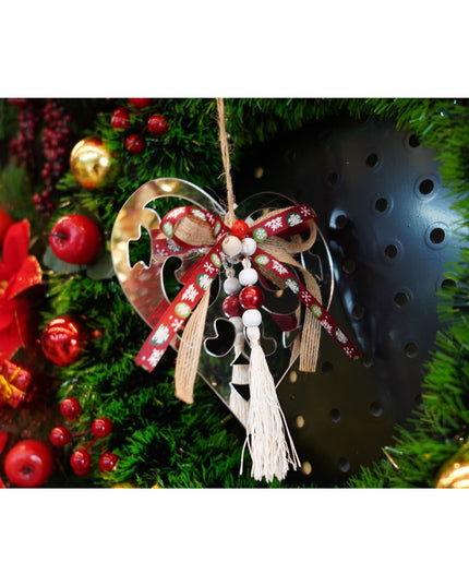 Ornament brad, Inima