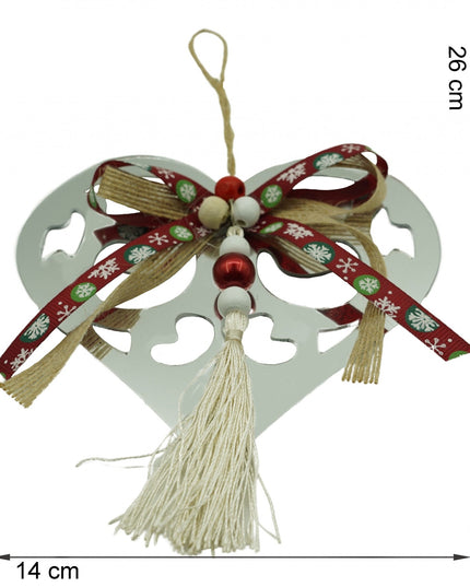 Ornament brad, Inima