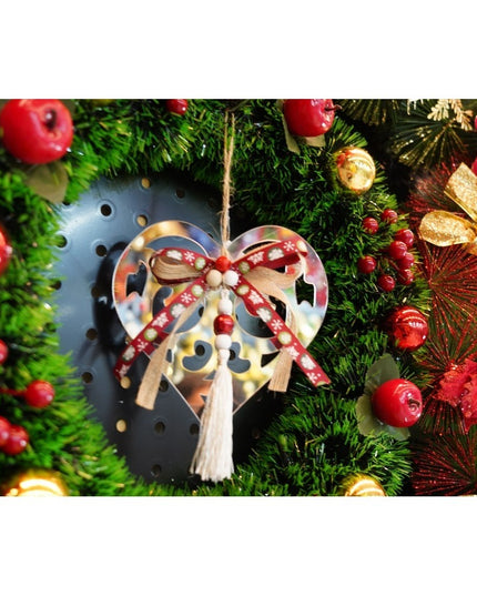 Ornament brad, Inima