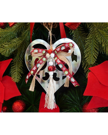 Ornament brad, Inima