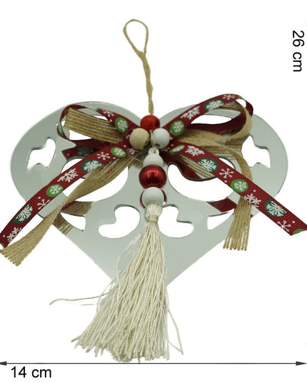 Ornament brad, Inima