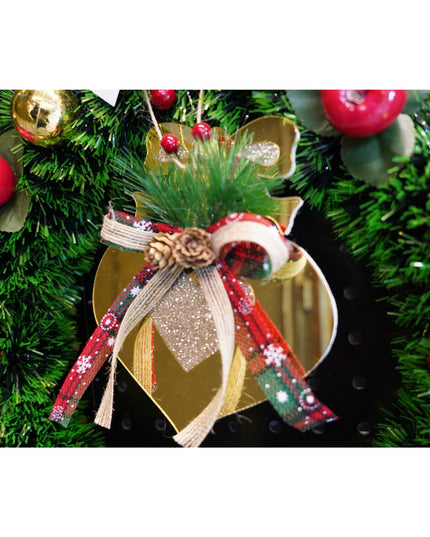 Ornament brad, Inima