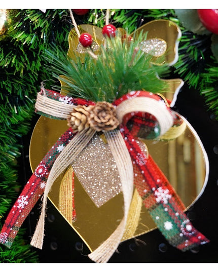 Ornament brad, Inima