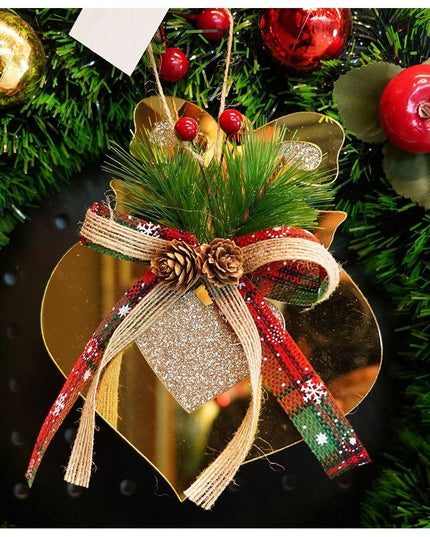 Ornament brad, Inima