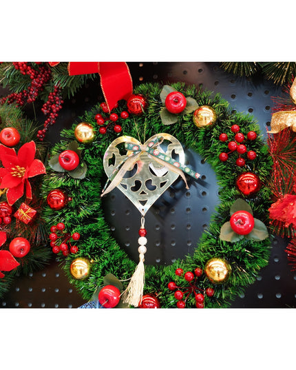 Ornament brad, Inima