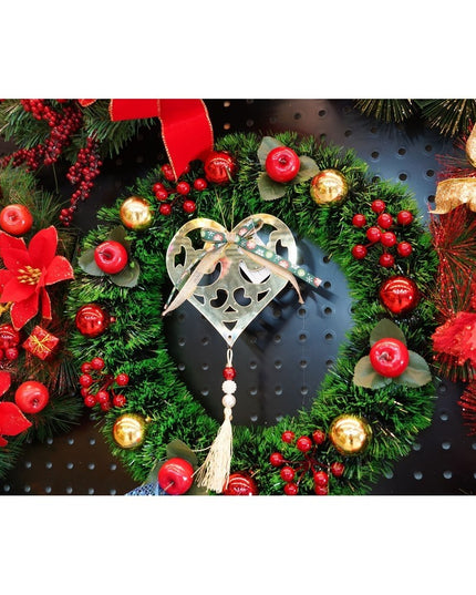 Ornament brad, Inima