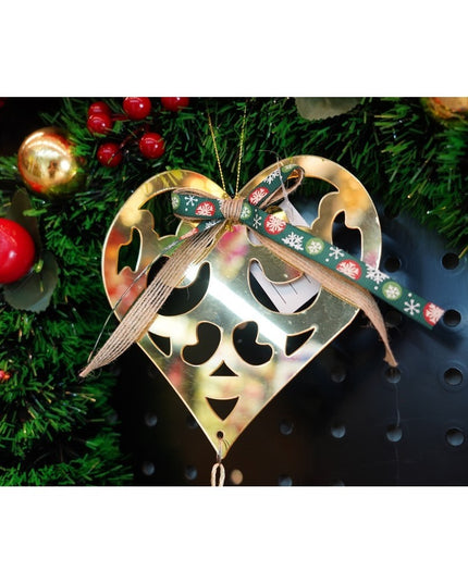 Ornament brad, Inima