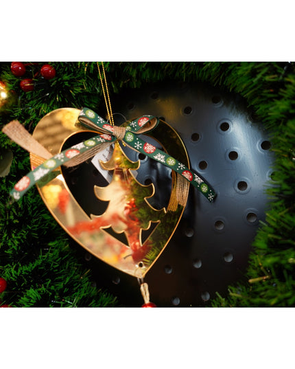 Ornament brad, Inima