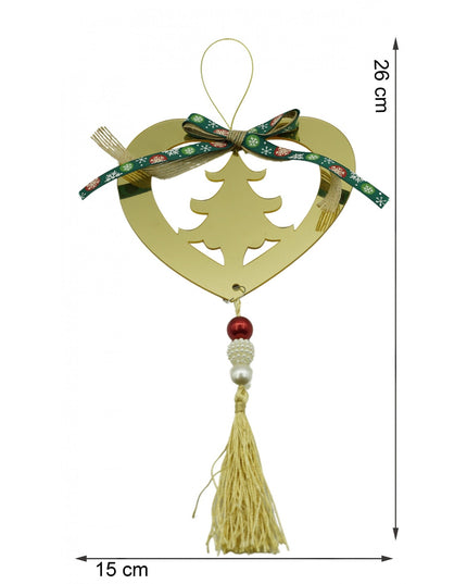 Ornament brad, Inima