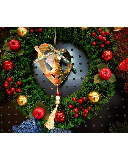 Ornament brad, Inima