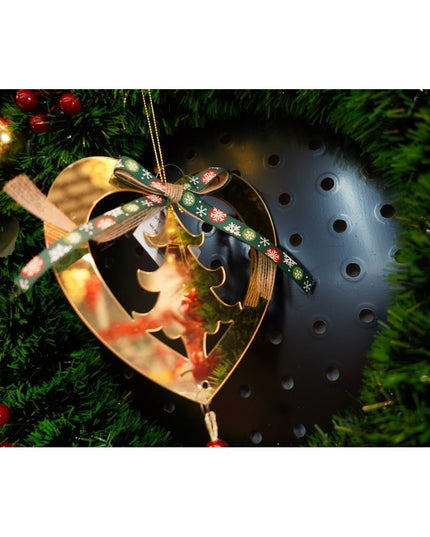 Ornament brad, Inima