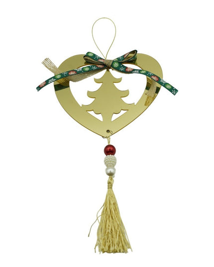 Ornament brad, Inima