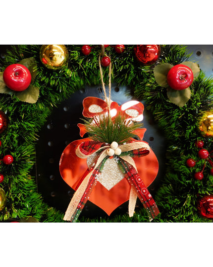 Ornament brad, Inima