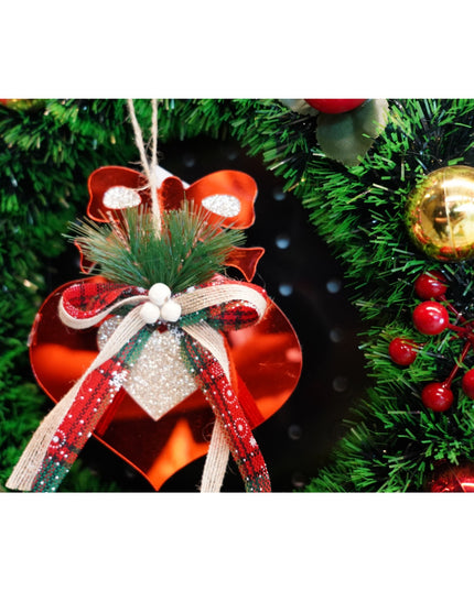 Ornament brad, Inima