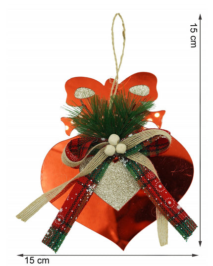 Ornament brad, Inima