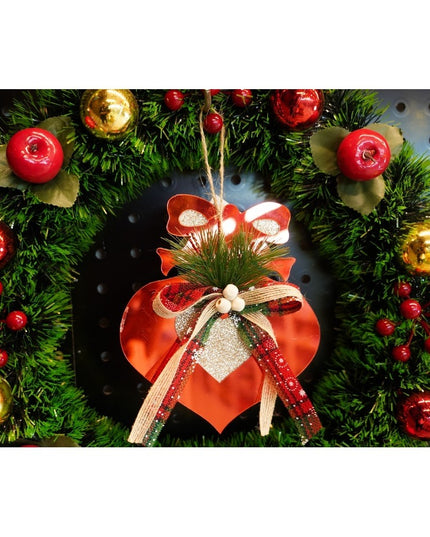 Ornament brad, Inima