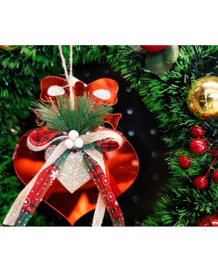 Ornament brad, Inima