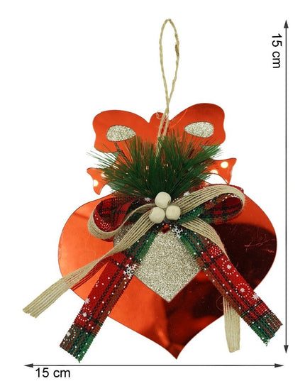 Ornament brad, Inima